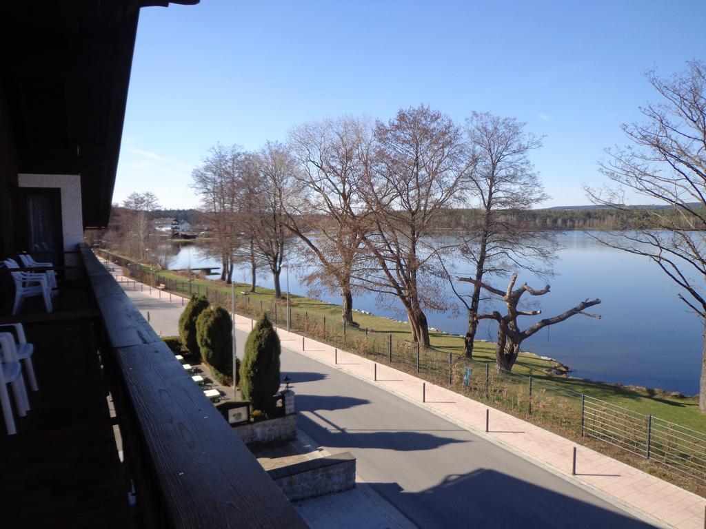 Hotel Am See Neubäu Extérieur photo