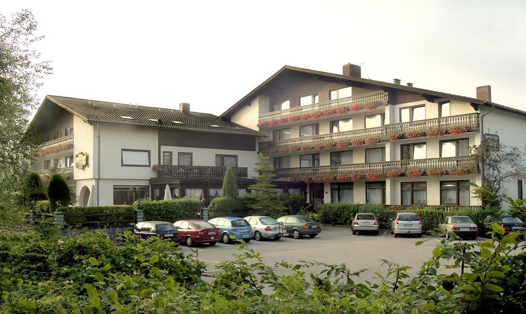 Hotel Am See Neubäu Extérieur photo